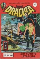 Sommaire Dracula n° 1